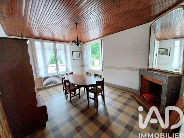 Vente maison 7 pièces Bélâbre 36