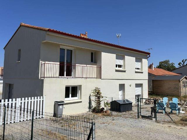 Vente maison 7 pièces Bellevigny 85
