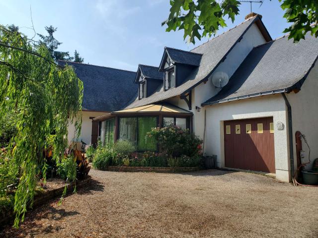 Vente maison 7 pièces Belligné 44
