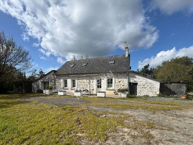 Vente maison 7 pièces Belligné 44
