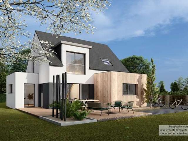 Vente maison 7 pièces Belz 56