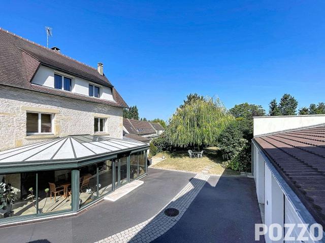 Vente maison 7 pièces Bénouville 14
