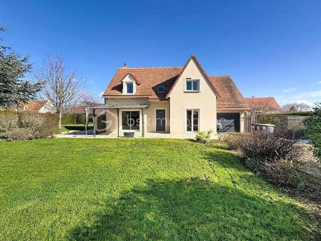 Vente maison 7 pièces Bénouville 14