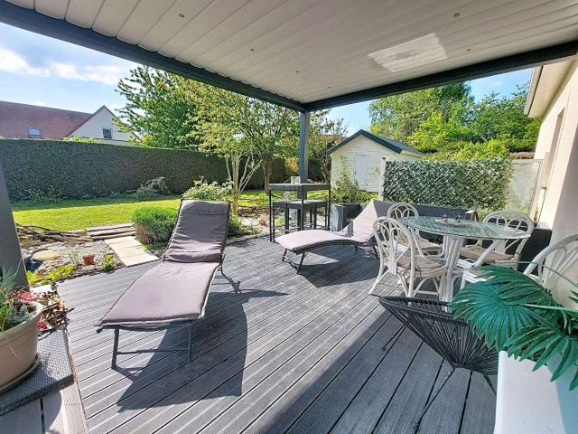 Vente maison 7 pièces Bénouville 14