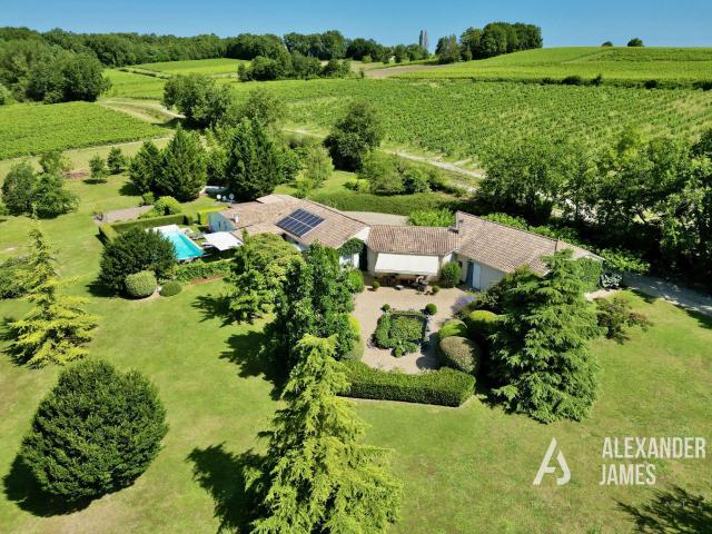 Vente maison 7 pièces Bergerac 24