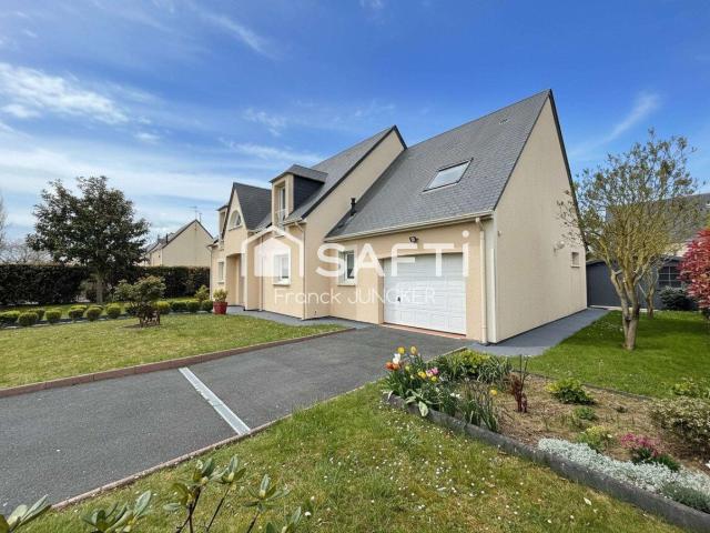 Vente maison 7 pièces Bernières sur Mer 14