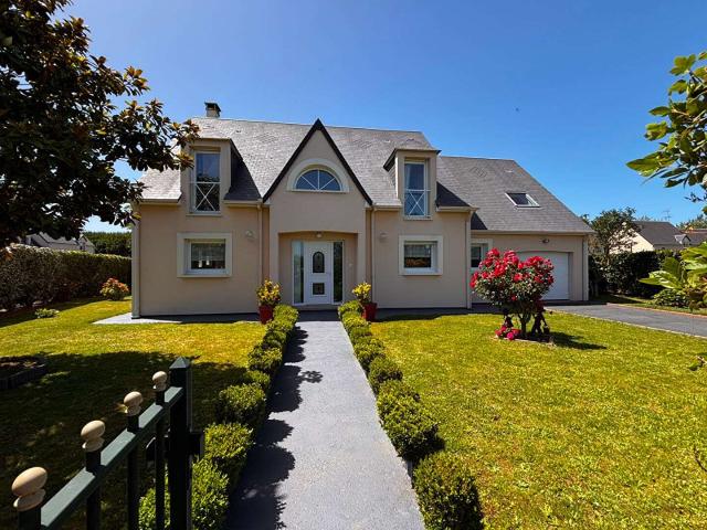 Vente maison 7 pièces Bernières sur Mer 14