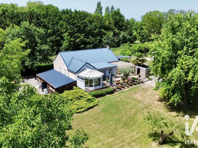 Vente maison 7 pièces Berry Bouy 18