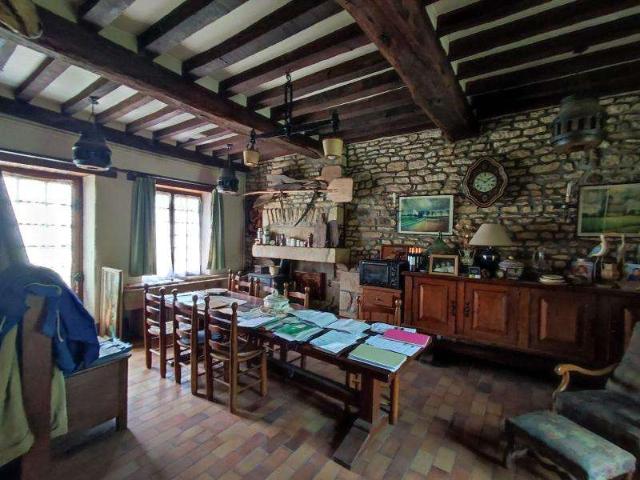 Vente maison 7 pièces Bérus 72