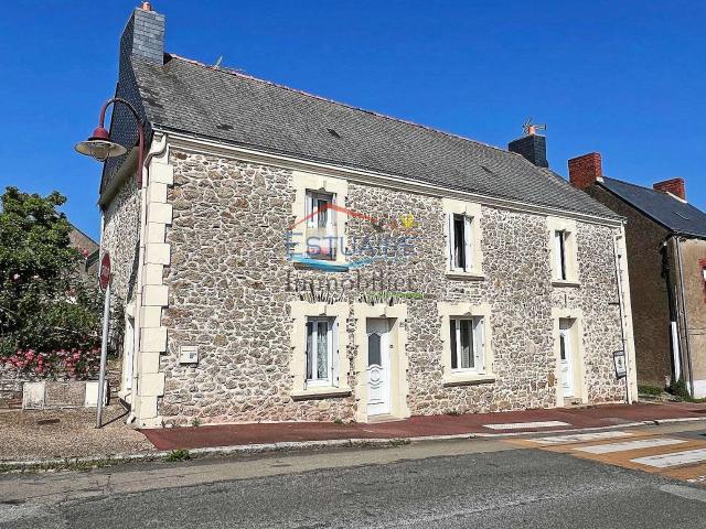 Vente maison 7 pièces Besné 44