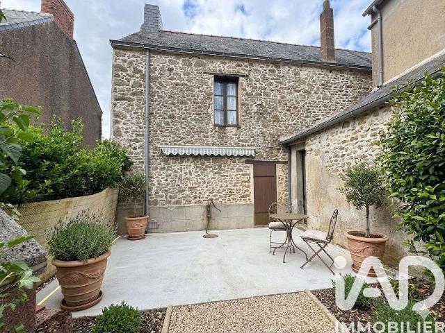 Vente maison 7 pièces Besné 44