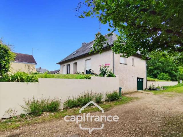 Vente maison 7 pièces Bessé sur Braye 72