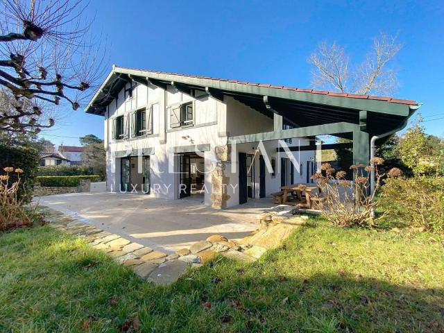 Vente maison 7 pièces Bidart 64