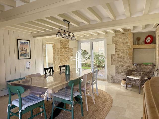 Vente maison 7 pièces Biéville Beuville 14