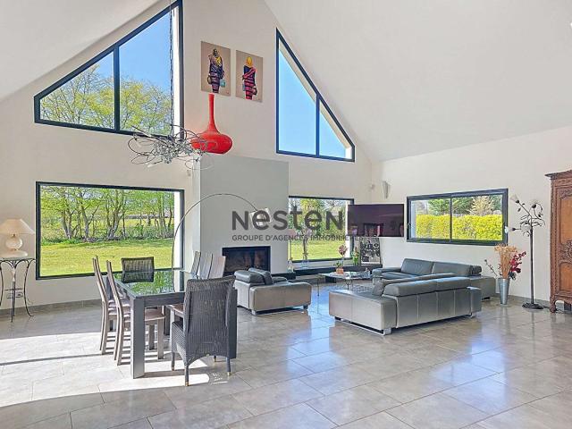 Vente maison 7 pièces Biéville Beuville 14