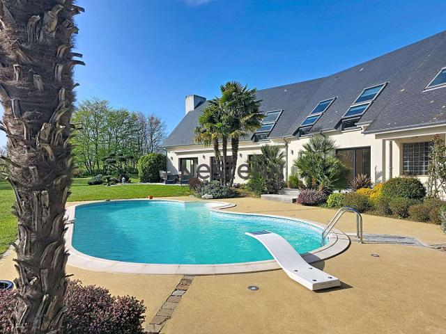 Vente maison 7 pièces Biéville Beuville 14
