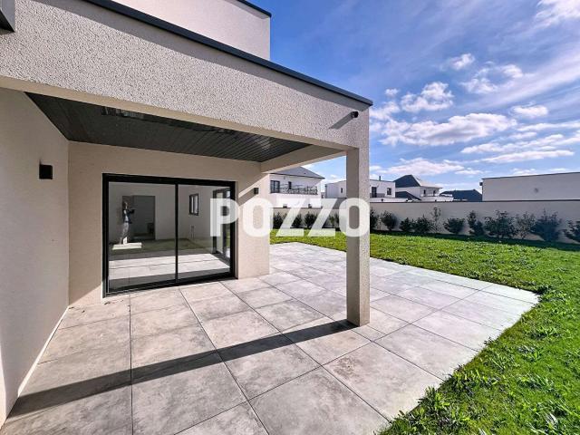 Vente maison 7 pièces Biéville Beuville 14