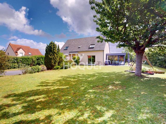 Vente maison 7 pièces Biéville Beuville 14
