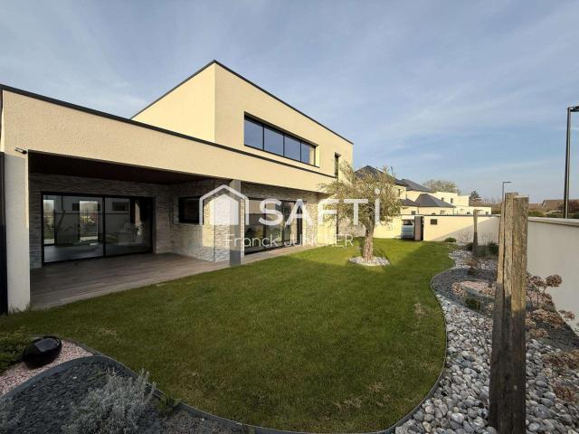 Vente maison 7 pièces Biéville Beuville 14