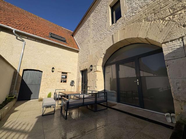Vente maison 7 pièces Biéville Beuville 14
