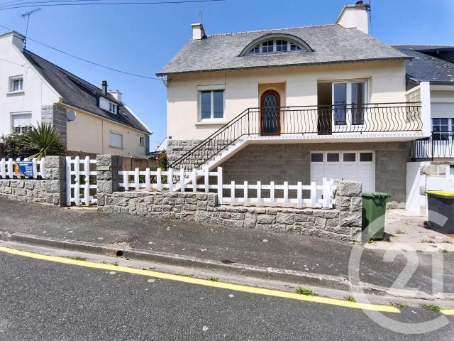 Vente maison 7 pièces Binic 22