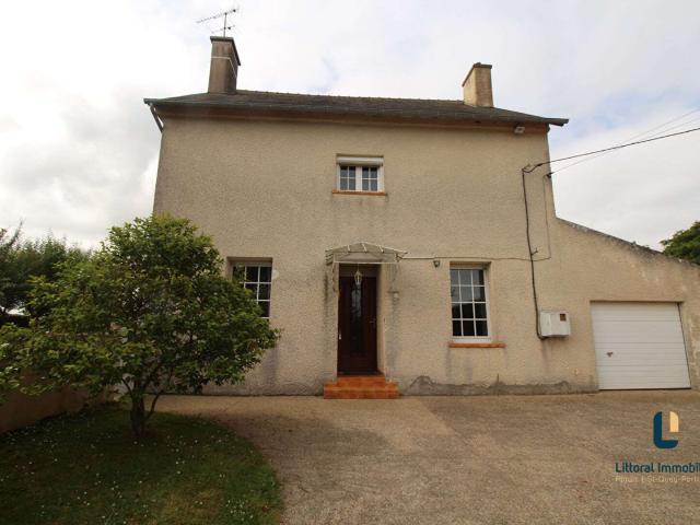 Vente maison 7 pièces Binic Etables sur Mer 22