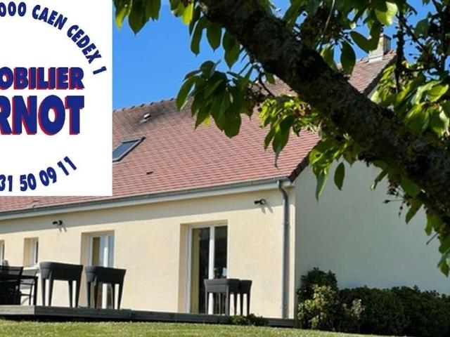 Vente maison 7 pièces Blainville sur Orne 14