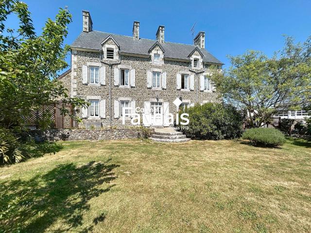 Vente maison 7 pièces Blainville sur Mer 50