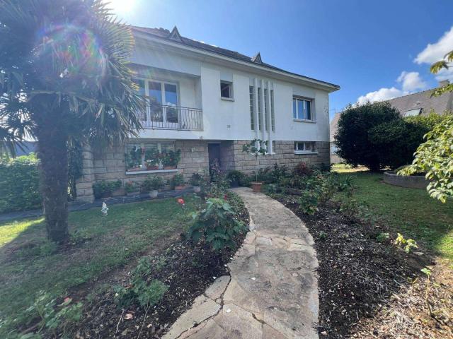 Vente maison 7 pièces Blain 44