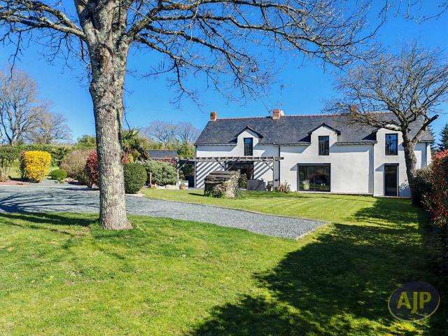 Vente maison 7 pièces Blain 44