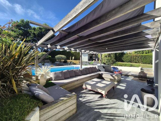 Vente maison 7 pièces Blain 44