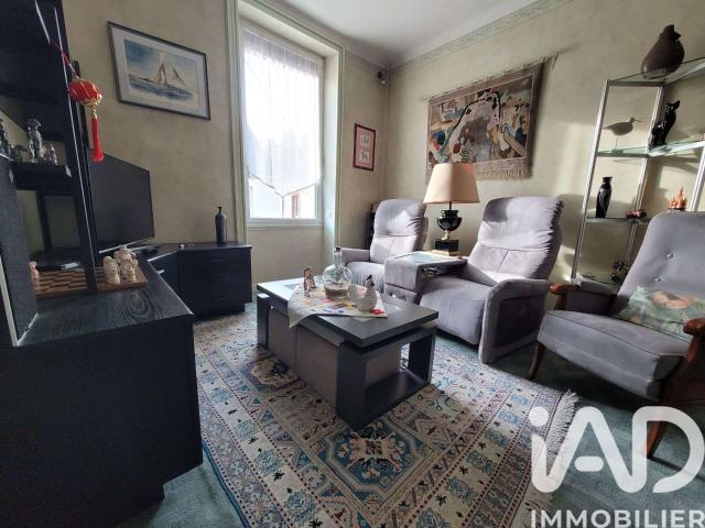 Vente maison 7 pièces Blain 44