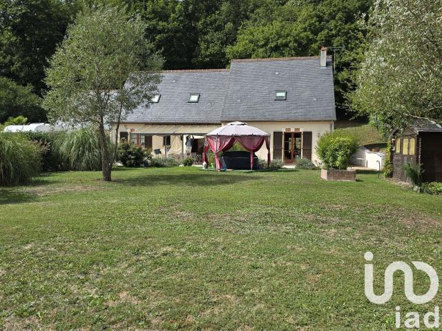 Vente maison 7 pièces Blois 41