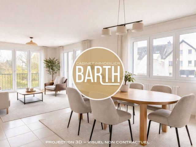 Vente maison 7 pièces Bruz 35