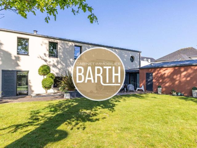 Vente maison 7 pièces Bruz 35