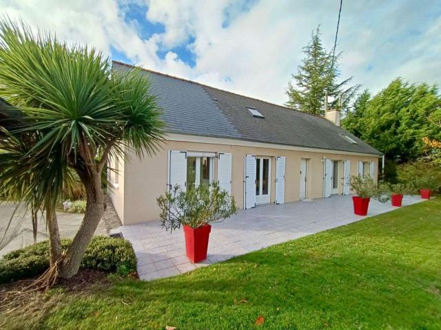 Vente maison 7 pièces Bruz 35