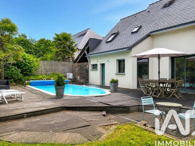 Vente maison 7 pièces Bruz 35