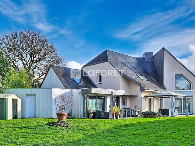 Vente maison 7 pièces Bruz 35