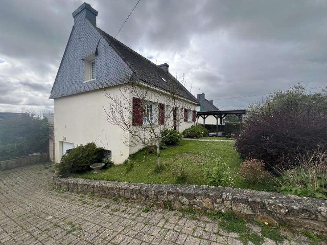 Vente maison 7 pièces Brandérion 56