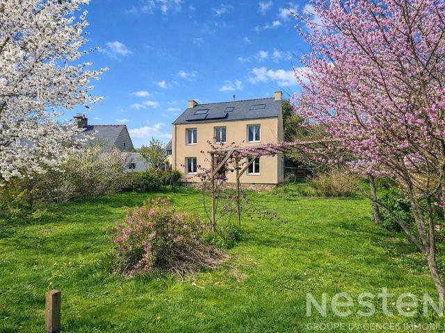 Vente maison 7 pièces Brandivy 56