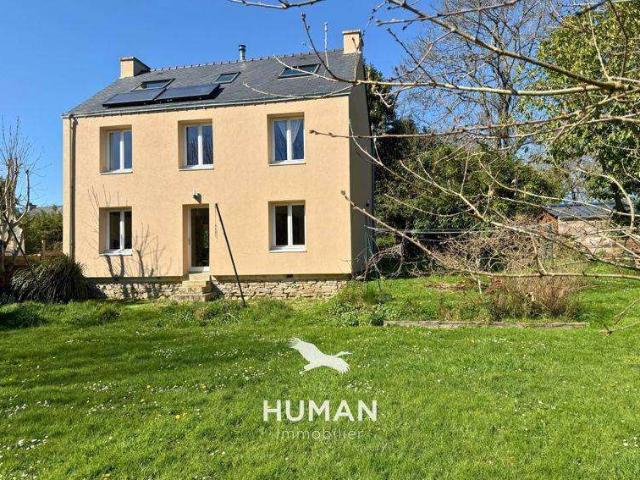 Vente maison 7 pièces Brandivy 56