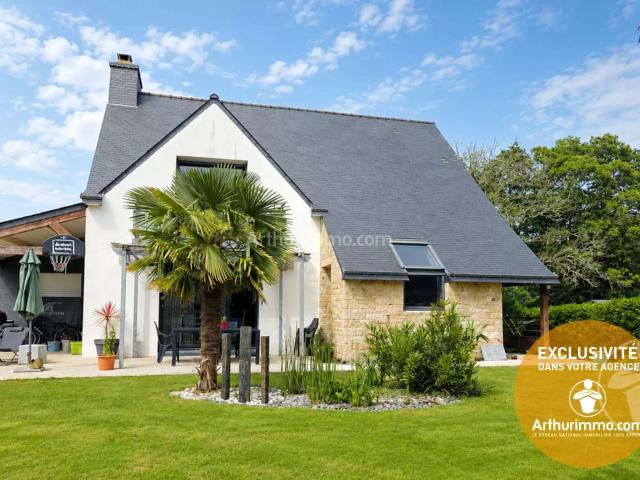 Vente maison 7 pièces Brech 56