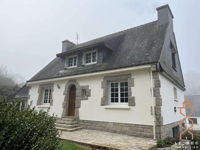 Vente maison 7 pièces Brech 56
