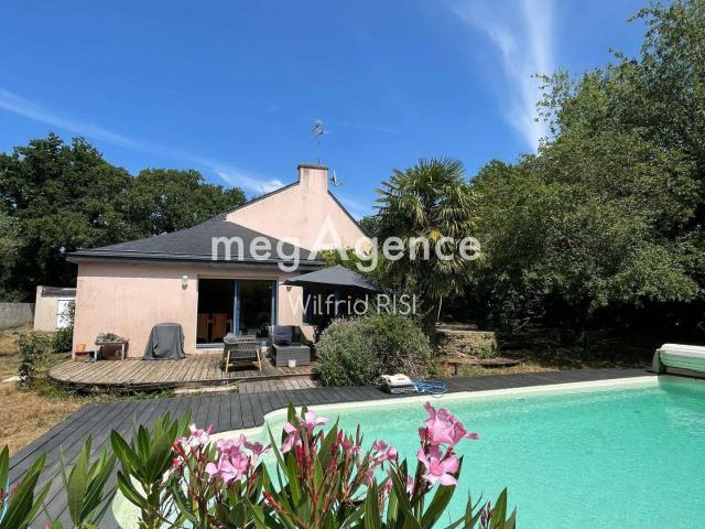 Vente maison 7 pièces Brech 56