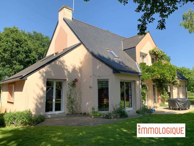 Vente maison 7 pièces Bréal sous Montfort 35