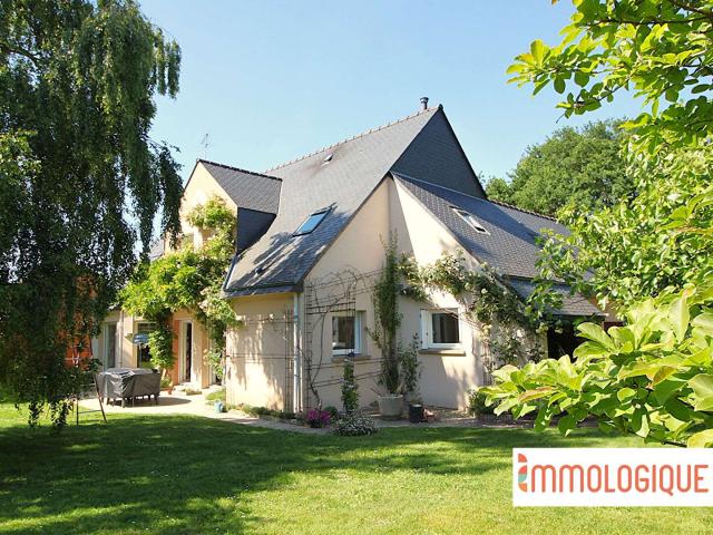 Vente maison 7 pièces Bréal sous Montfort 35