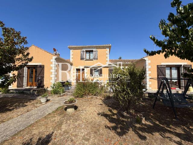 Vente maison 7 pièces Brem sur Mer 85