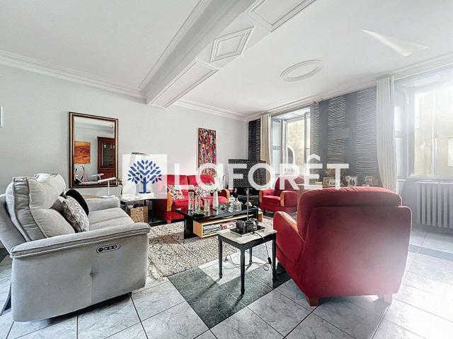 Vente maison 7 pièces Bressuire 79