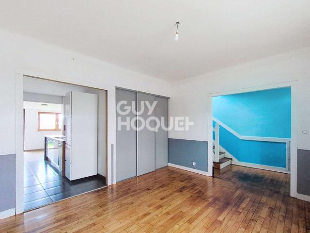 Vente maison 7 pièces Brest 29