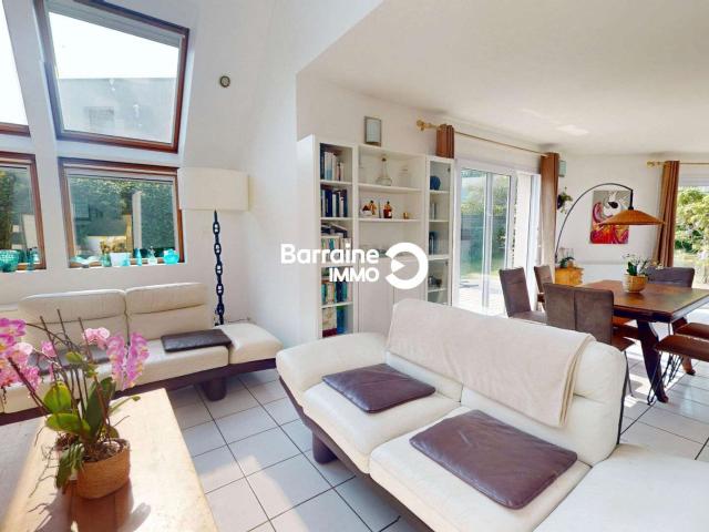 Vente maison 7 pièces Brest Mesdoun Arsenal 29